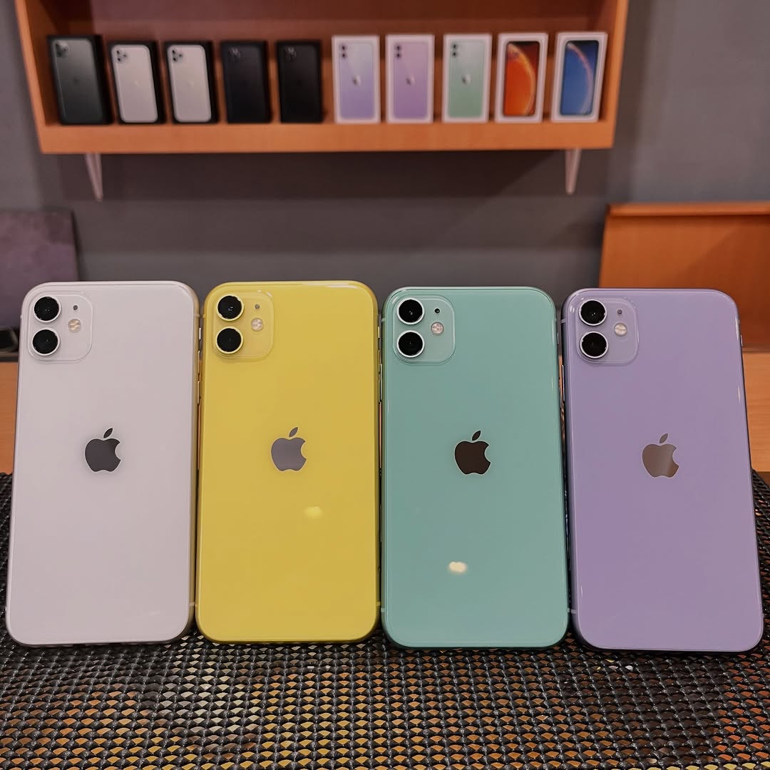 iPhone 11 series model available to enquire about from Mikee Gadget Plug