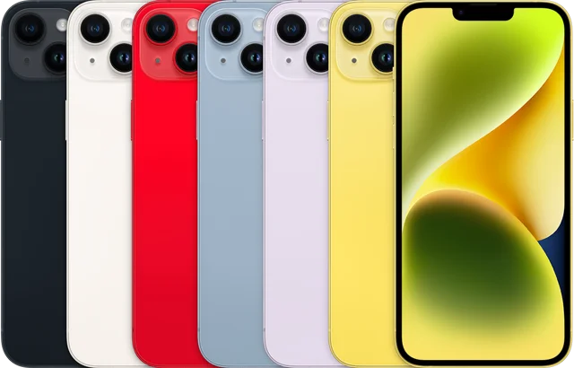 iPhone 14 Plus