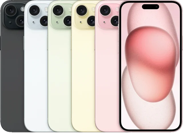 iPhone 15 Plus