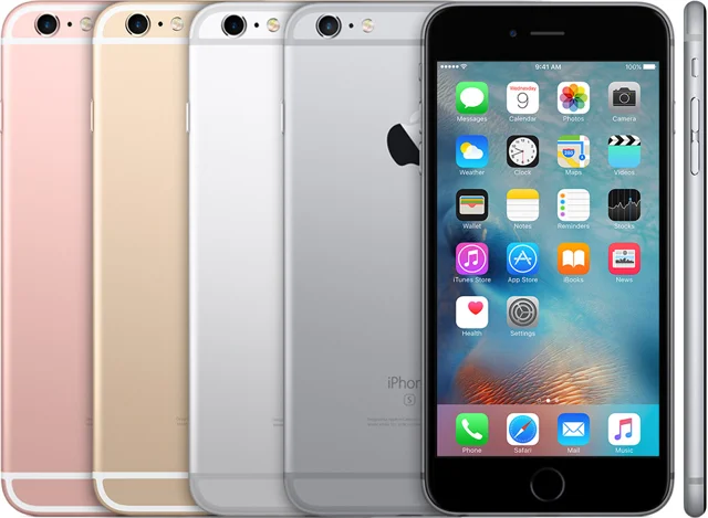 iPhone 6s Plus