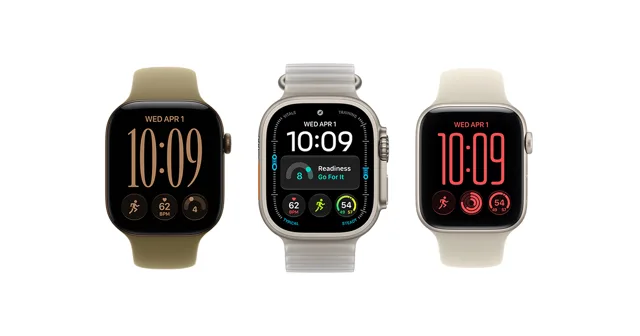 Apple Watches